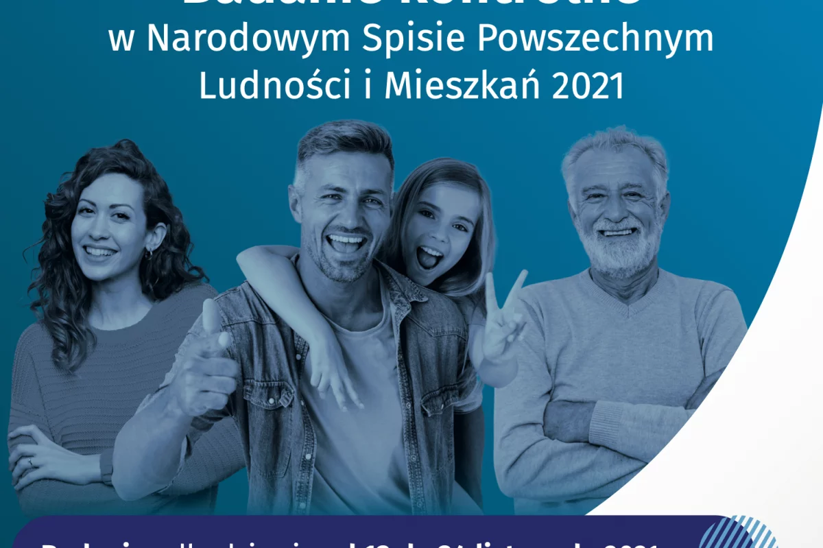 Będzie badanie kontrolne po obowiązkowym spisie