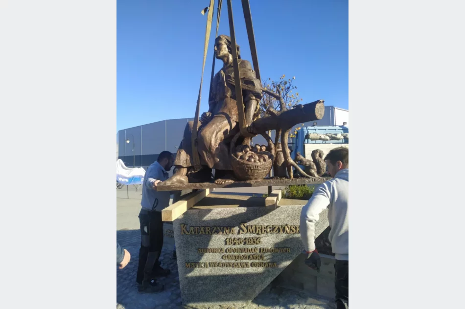 Mieszkanka Limanowszczyzny przykładem matki oddanej dzieciom - zdjęcie 2