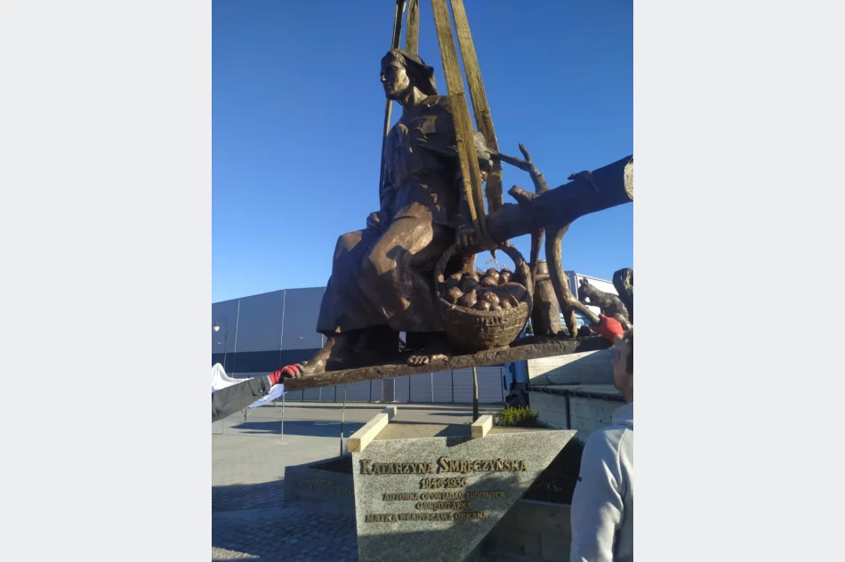 Mieszkanka Limanowszczyzny przykładem matki oddanej dzieciom - zdjęcie 3