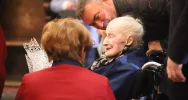 Setne urodziny honorowej obywatelki miasta - zdjęcie 2