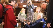 Setne urodziny honorowej obywatelki miasta - zdjęcie 3