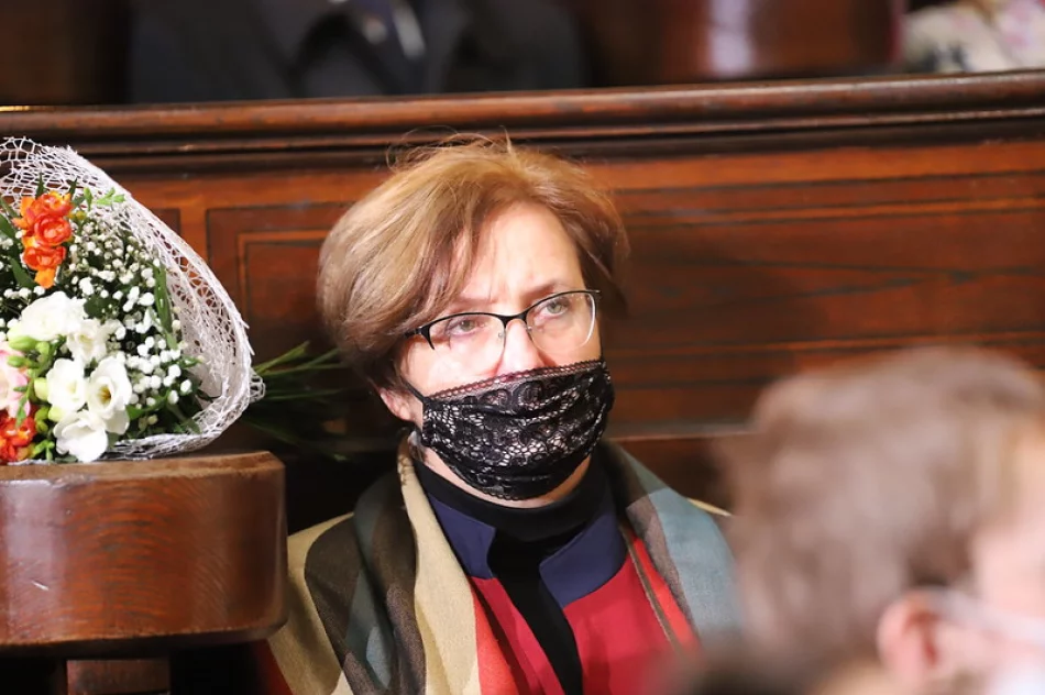 Setne urodziny honorowej obywatelki miasta - zdjęcie 5