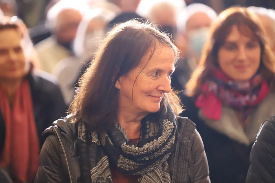 Setne urodziny honorowej obywatelki miasta - zdjęcie 8