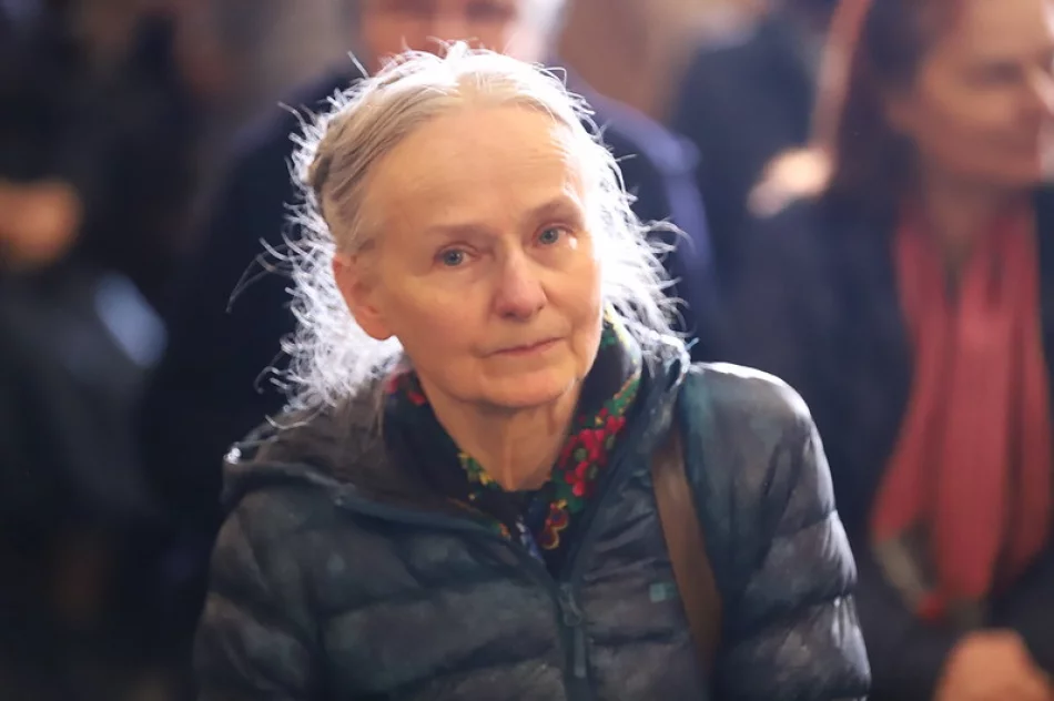 Setne urodziny honorowej obywatelki miasta - zdjęcie 10