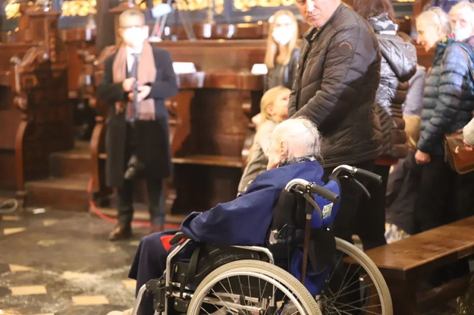 Setne urodziny honorowej obywatelki miasta - zdjęcie 11