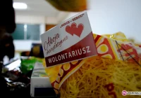 Paczki otrzymało 120 rodzin - zdjęcie główne