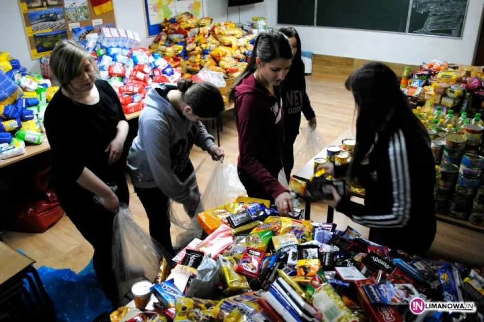 Paczki otrzymało 120 rodzin - zdjęcie 2