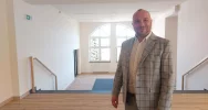 Wójt pokazał wnętrze nowej siedziby urzędu - zdjęcie 2