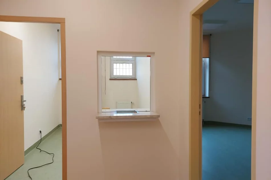 Wójt pokazał wnętrze nowej siedziby urzędu - zdjęcie 5