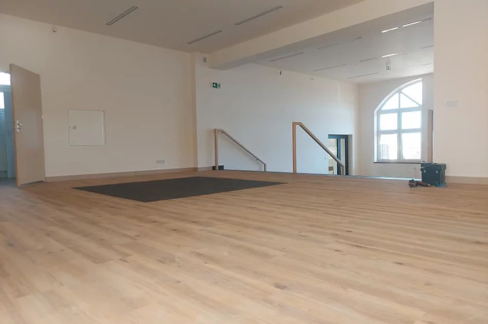 Wójt pokazał wnętrze nowej siedziby urzędu - zdjęcie 6