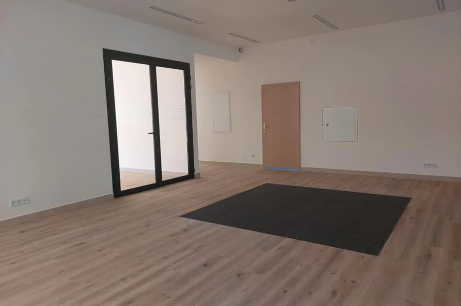 Wójt pokazał wnętrze nowej siedziby urzędu - zdjęcie 7