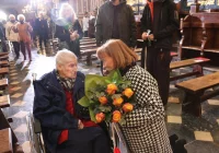 Setną rocznicę urodzin obchodziła Wanda Półtawska – Honorowy Obywatel Miasta Limanowa - zdjęcie główne