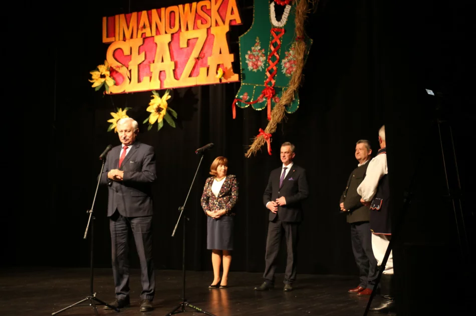 Rozpoczął się 47. Festiwal Folklorystyczny „Limanowska Słaza” - zdjęcie 2