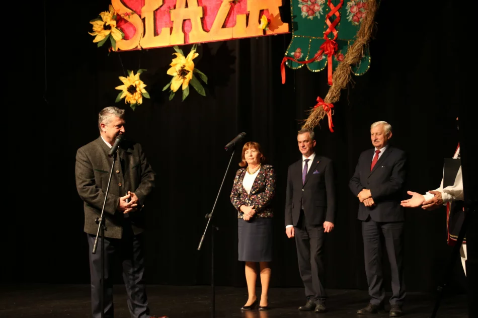 Rozpoczął się 47. Festiwal Folklorystyczny „Limanowska Słaza” - zdjęcie 4