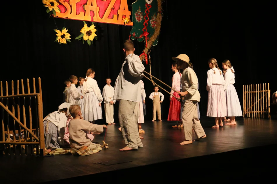 Rozpoczął się 47. Festiwal Folklorystyczny „Limanowska Słaza” - zdjęcie 5