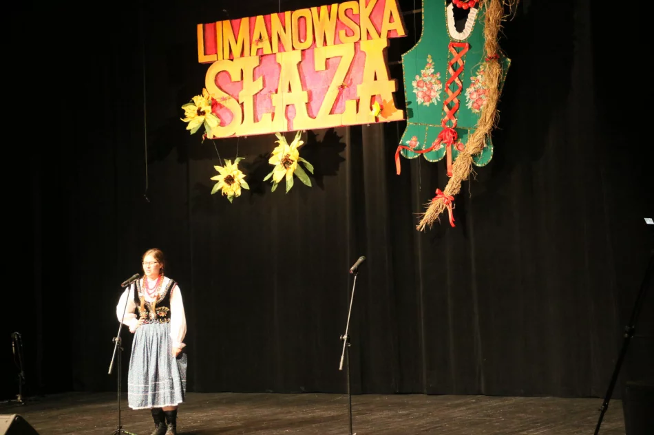 Rozpoczął się 47. Festiwal Folklorystyczny „Limanowska Słaza” - zdjęcie 16