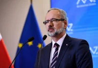 Kolejny rekord zakażeń w Polsce.  Restrykcje? "Myślimy o innych rozwiązaniach" - zdjęcie główne