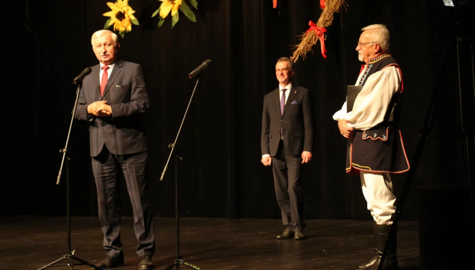 Rozpoczął się 47. Festiwal Folklorystyczny „Limanowska Słaza” - zdjęcie 1