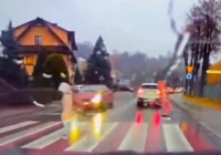 Wiadomo kto kierował Audi, które potrąciło 9-latkę na przejściu - zdjęcie główne