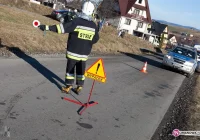 Pięć kolizji i jeden wypadek w święta - zdjęcie główne