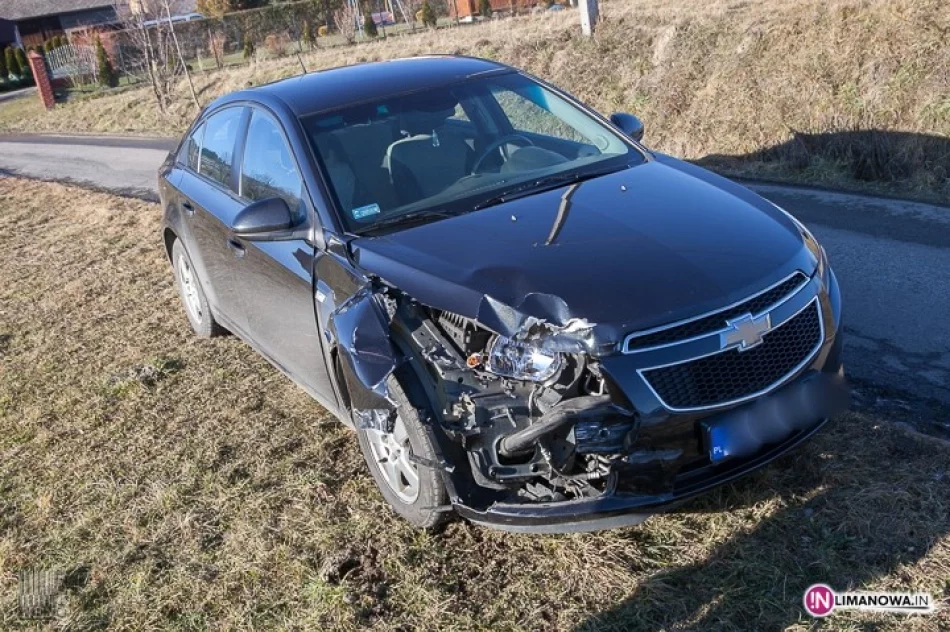 Pięć kolizji i jeden wypadek w święta - zdjęcie 4