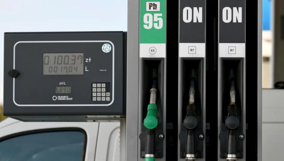 Analitycy: wzrosty cen paliw hamują - zdjęcie 1