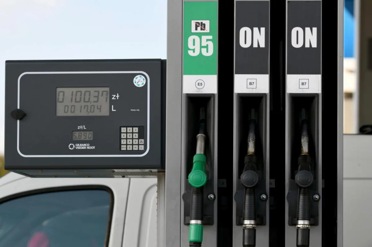 Analitycy: wzrosty cen paliw hamują