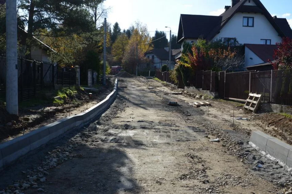 Remont ulicy „na finiszu” - zdjęcie 2