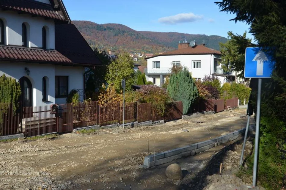 Remont ulicy „na finiszu” - zdjęcie 3