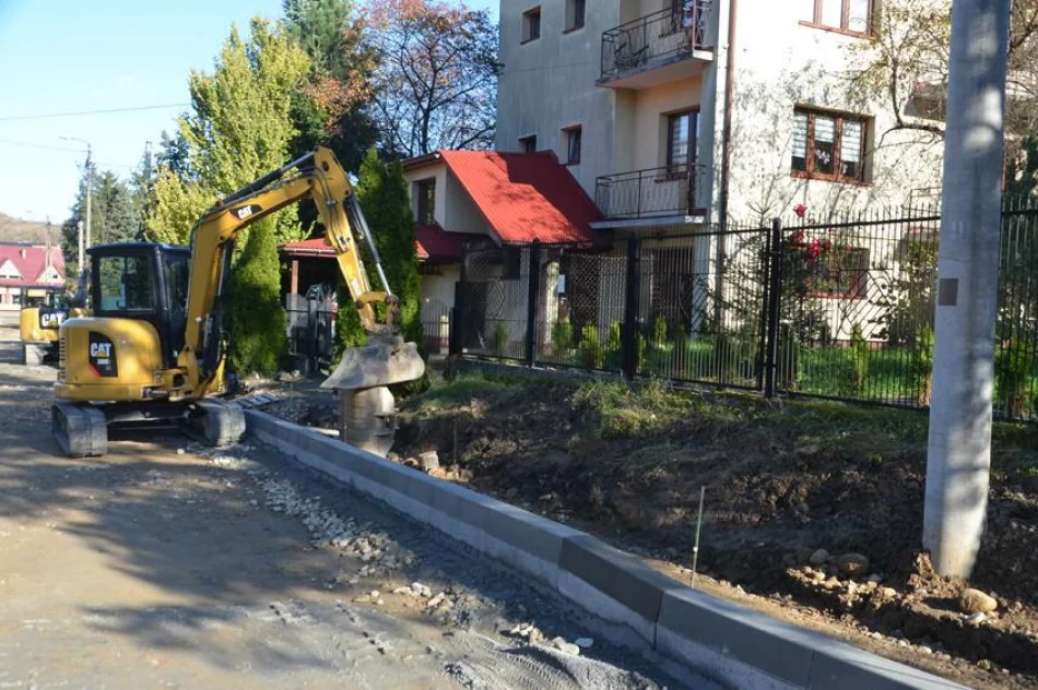 Remont ulicy „na finiszu” - zdjęcie 4