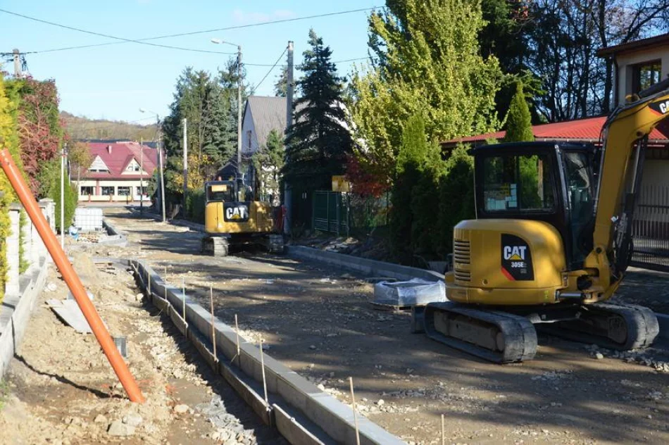 Remont ulicy „na finiszu” - zdjęcie 5