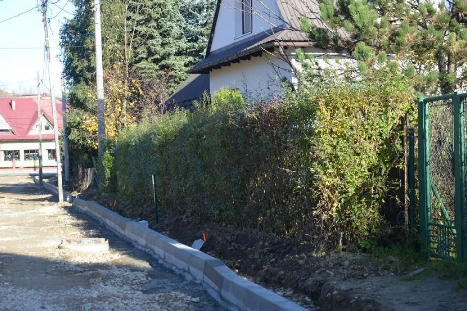 Remont ulicy „na finiszu” - zdjęcie 6