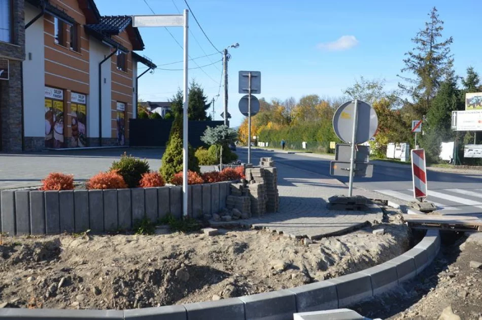 Remont ulicy „na finiszu” - zdjęcie 7