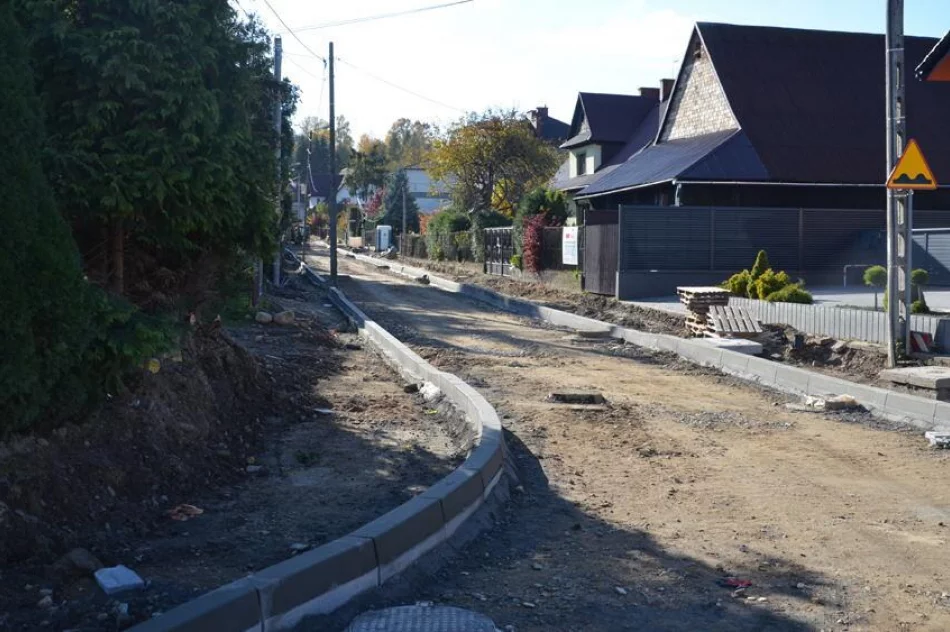 Remont ulicy „na finiszu” - zdjęcie 8