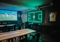 YAMA Sports&Drink Bar zaprasza na pizzę oraz Burgera! - zdjęcie główne