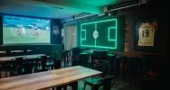YAMA Sports&Drink Bar zaprasza na pizzę oraz Burgera! - zdjęcie 2