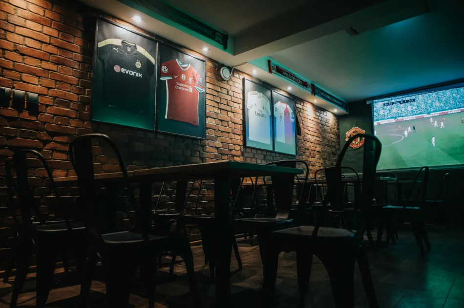 YAMA Sports&Drink Bar zaprasza na pizzę oraz Burgera! - zdjęcie 7