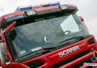 Halny: powalone drzewa i zerwane linie - zdjęcie główne