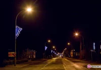 Świąteczne oświetlenia w miastach - zdjęcie główne