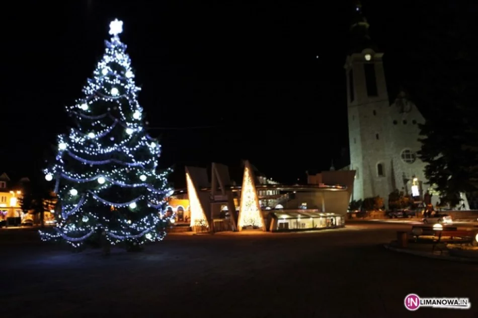 Świąteczne oświetlenia w miastach - zdjęcie 3
