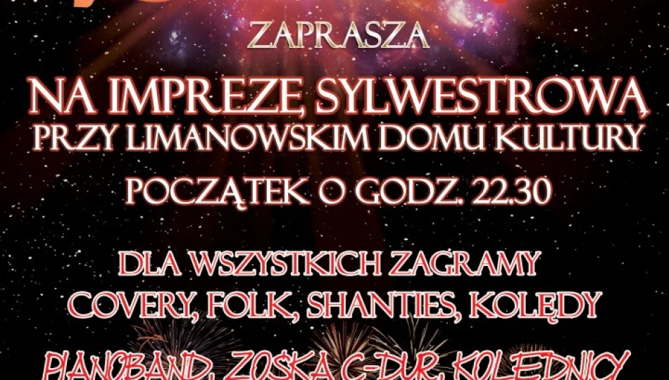 Sylwester pod LDK - zobacz program - zdjęcie 1