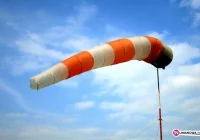 Wiatr do 140 km/h! Drugi stopień zagrożenia - zdjęcie główne