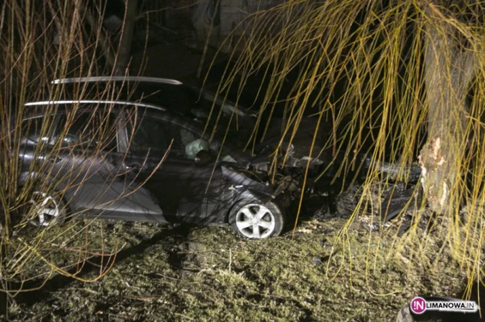 Cztery kolizje jednego dnia - zdjęcie 2