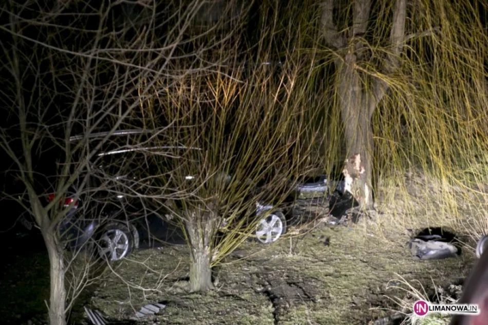 Cztery kolizje jednego dnia - zdjęcie 3