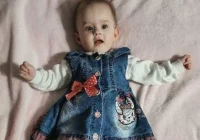 Natalka ma 7 miesięcy, czeka ją poważna operacja i długa rehabilitacja - zdjęcie główne