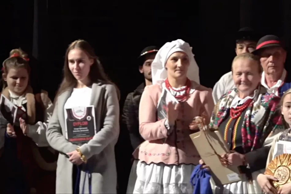 "Aż strach myśleć, co byłoby z tradycją i folklorem, gdyby nie państwa praca" - zdjęcie 2