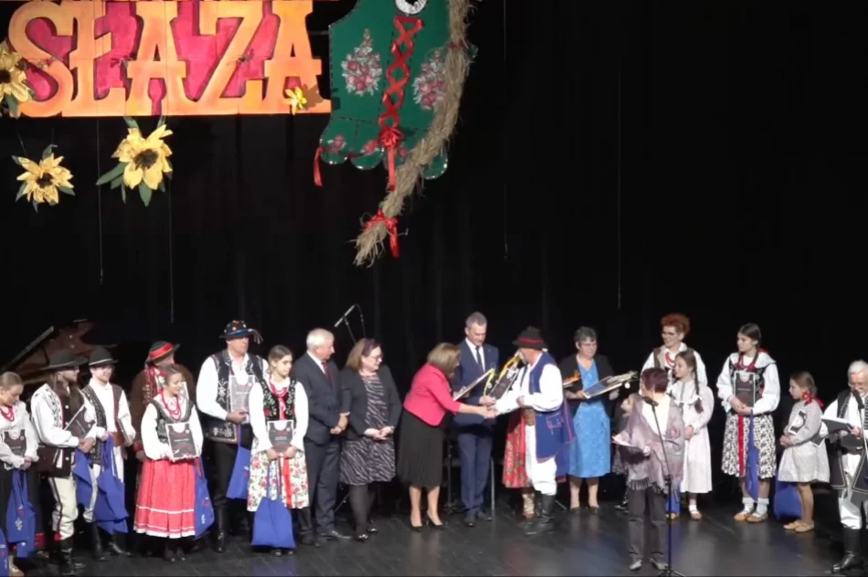 "Aż strach myśleć, co byłoby z tradycją i folklorem, gdyby nie państwa praca" - zdjęcie 3