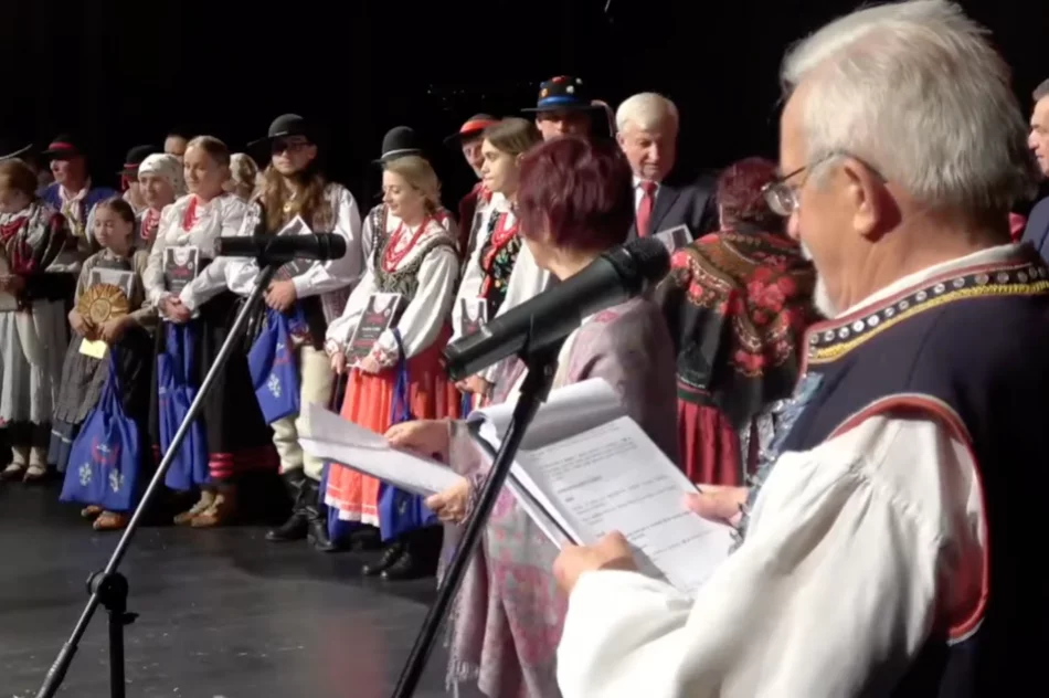 "Aż strach myśleć, co byłoby z tradycją i folklorem, gdyby nie państwa praca" - zdjęcie 6