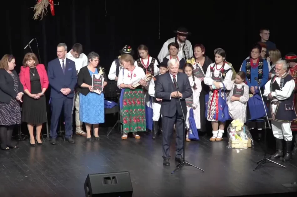 "Aż strach myśleć, co byłoby z tradycją i folklorem, gdyby nie państwa praca" - zdjęcie 8
