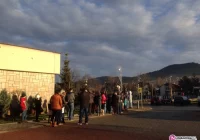 Duży ruch. Kolejki przed parkomatami - zdjęcie główne